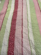 pottery barn kids twin quilt set
