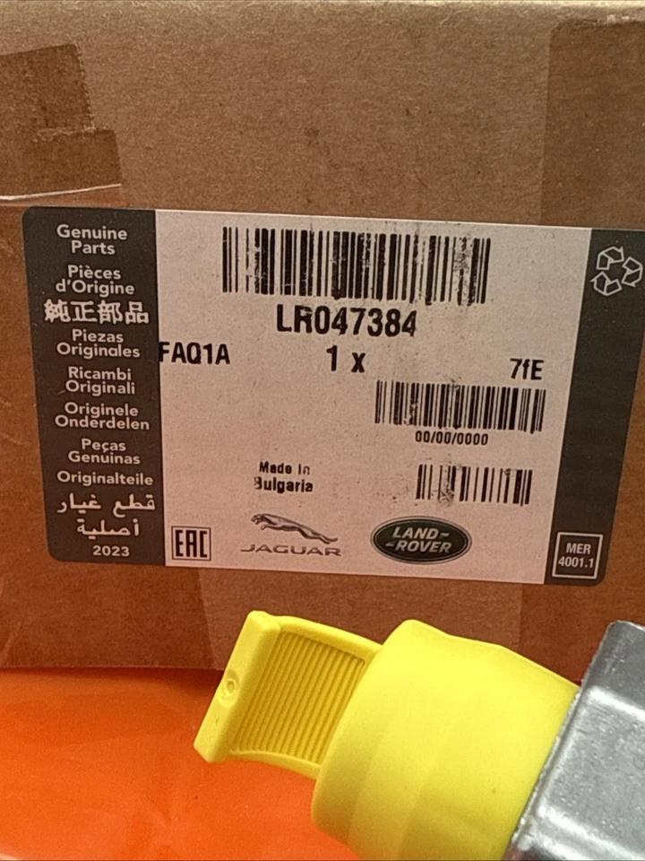 *OEM* LR047384 Land Rover Range Rover Discovery Sport/Evoque/LR2 Bomba de aire de vacío Foto 2 de 4