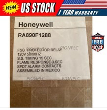 New Honeywell RA890F 1288 Protectorelay Primary Control RA890F1288