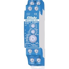 Eltako 23001005 MFZ12DX-UC Zeitrelais Multifunktional 230 V 1 St. Zeitbereich...