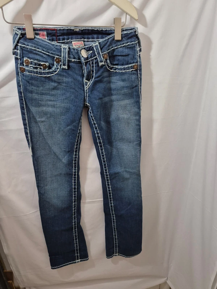 True Religion Regular Jeans Men's 26 Size for sale | eBay