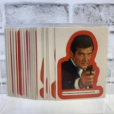 1979 Topps Moonraker Trading Cards 20