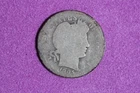 ESTATE FIND 1905 O Barber Dime #K61632
