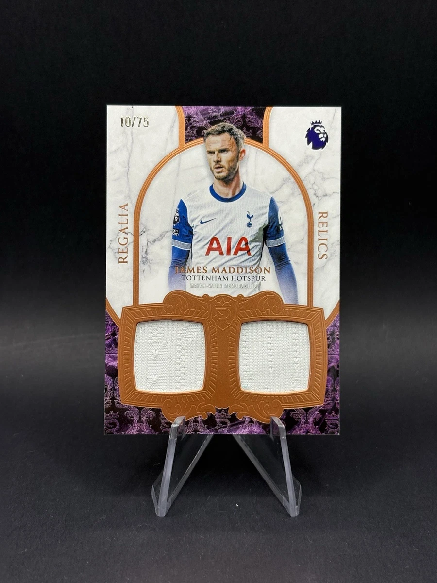 25+ James Maddison Trading Cards for sale | Updated Oct 2026