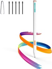 Replacement for Kindle Scribe Pen,Remarkable 2 Pen,Supports 4096 Levels White