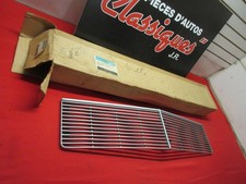 1976 1977 Chevroletchevelle Malibu Elcamino Grille Nos
