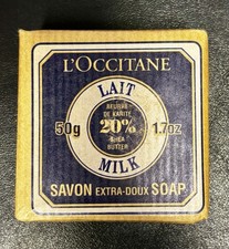 L'Occitane Verbena Verveine 20 Shea Butter Soap, 50g/1.7oz SEALED