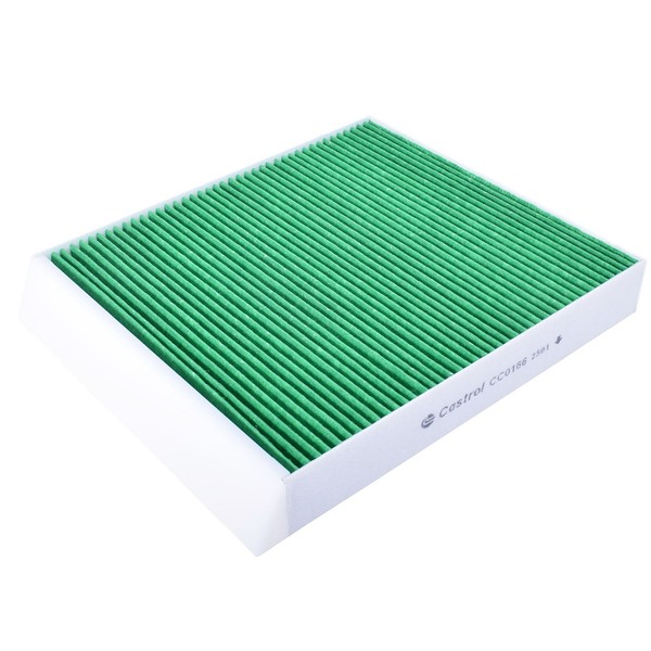 Castrol Filters Innenraumfilter Frischluftfilter FüR Renault ScéNic I-image