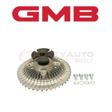 GMB Cooling Fan Clutch for 1965-1966 Oldsmobile 442 6.6L V8 - Engine Coolant cq
