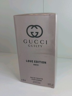 Gucci Guilty Love Edition MMXXI (2021) pour Homme Eau de Toilette 90 ml