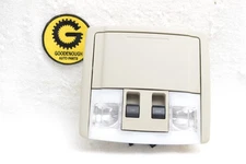 2009-2014 Ford F-150 Lariat Dome Light Cubby Tilt Slide Window Overhead Console