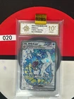 Grade10Pokémon TCG S-Chinese Gyarados ex CSV3C 143/130 SR