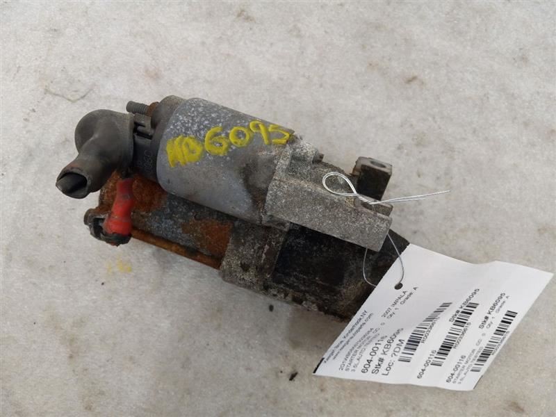 Starter Motor Fits 06-11 IMPALA 336615