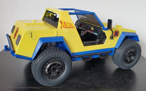 Marvel Legends X-men 97 Jeep Custom Fodder 6inch Scale - Picture 7 of 14