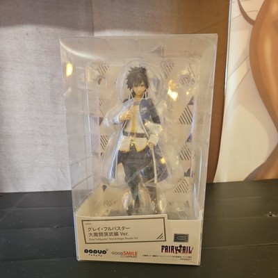 Fairy Tail Gray Fullbuster Grand Magic Games Arc Version Pop Up Parade. New.