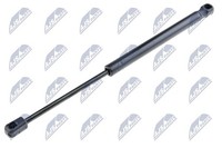 Nty Gasfeder, Koffer-/Laderaum U.A. FüR Seat, Skoda