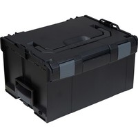 Sortimo L-BOXX 238 6100000307 Werkzeugkasten UnbestüCkt Abs Schwarz (L X B X ...