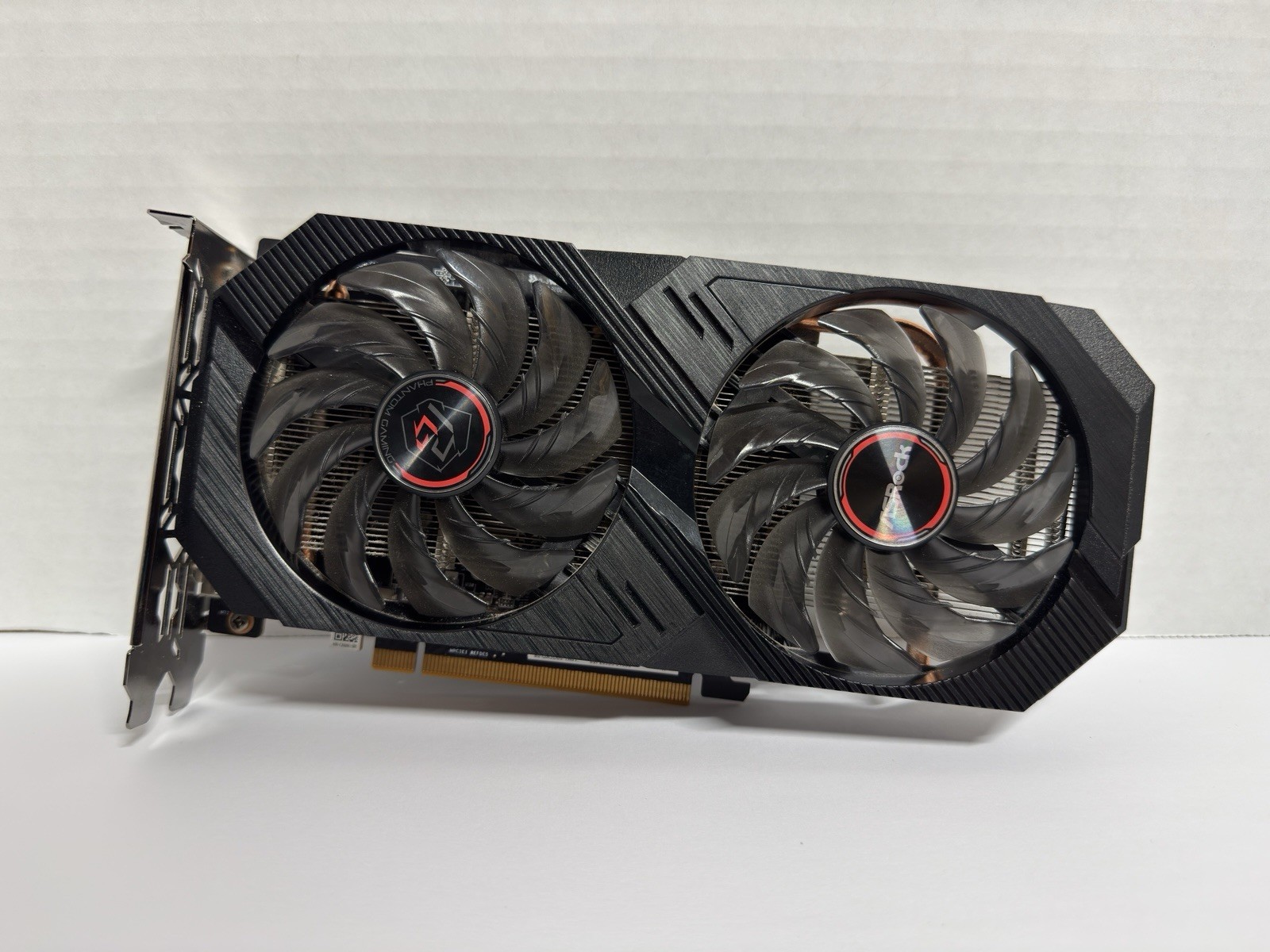 ASRock AMD Radeon RX 6500 XT OC 4GB Graphics Card GPU RX6500XT PGD 4GO