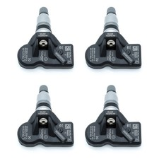 4x BMW F10 F11 F12 F13 X3 F25 X4 F26 RDK Sensor Reifendruckkontrolle 6798872 NEU