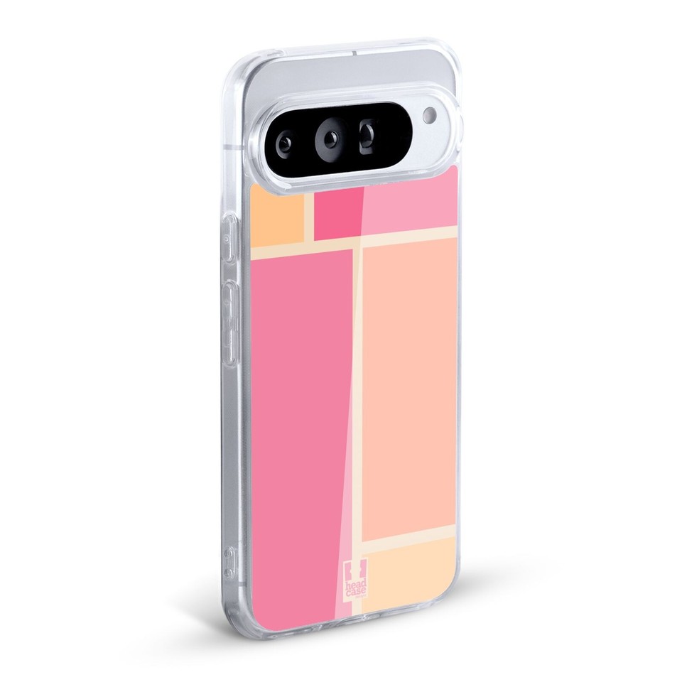 Tiled Phone HEAD CASE DESIGNS HUED TILES SOFT GEL CASE FOR GOOGLE PHONES | eBay UK