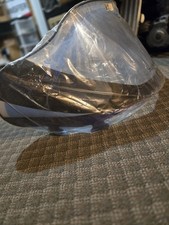 Nos Polaris Edge Xc Windshield 2874130 Mid Bl...