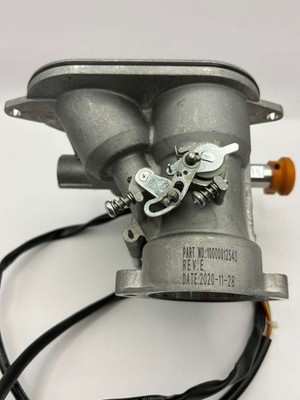 Generac Throttle Body 10000012543 Intake Mixer Assembly OEM New Open Box