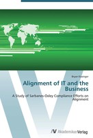 Bryan Kissinger | Alignment Of It And The Business | Taschenbuch | Englisch