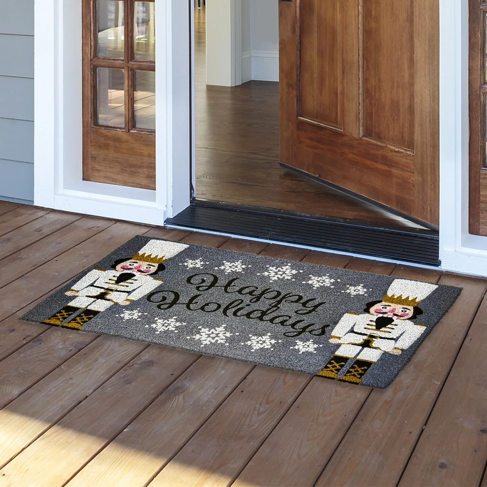 Briarwood Lane The Nutcracker Coir Doormat - Image 2 of 2