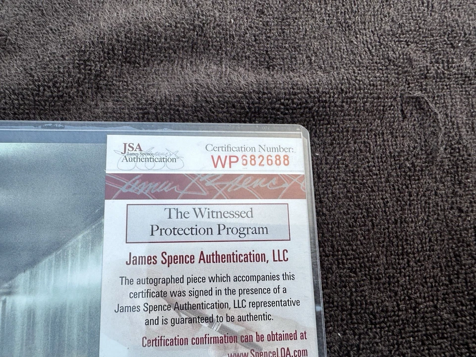 Pete Rose Signed 8x10 “I’m Sorry I Bet On Baseball” Photo Beckett COA Reds - Image 4 of 4