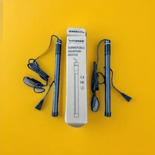 VIVOSUN Submersible Digital Aquarium  300W Water Heater, Titanium for Fish Tank