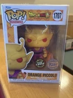 Funko Dragon Ball Orange Piccolo Glow Chase #1707 Special Edition