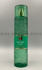 Bath  Body Works Pistachio Glaze Fine Fragrance Mist Single 8 Fl Oz A1006