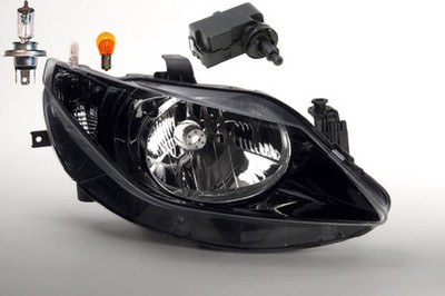 Scheinwerfer passend für Seat Ibiza 6J 03/2008-02/12 Rechts Leucht. + Stellmotor