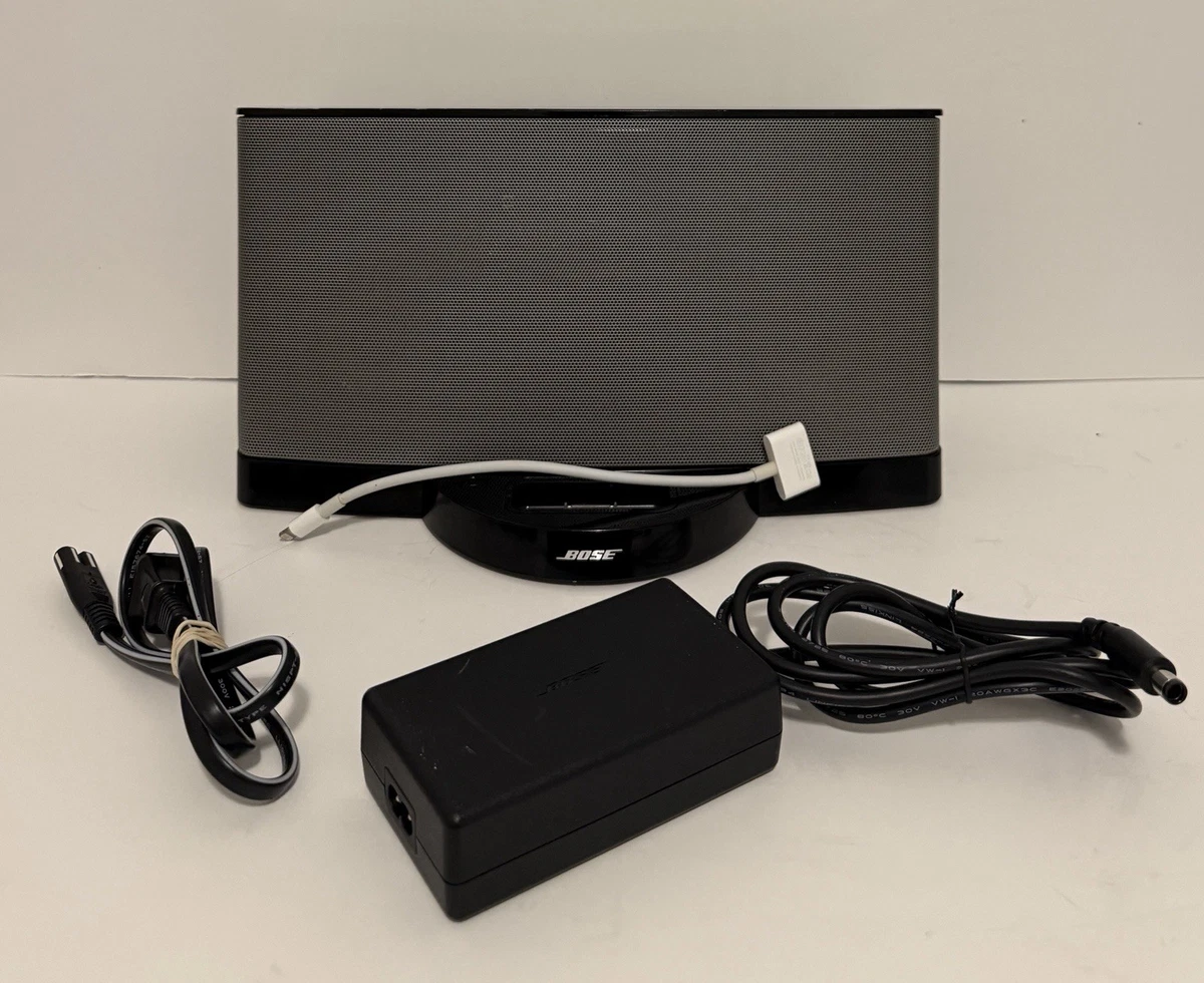 Bose SoundDock Series II Audio Player Docks & Mini Speakers for