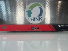 Opengear IM7208-2-DAC-LMA Infrastructure Manager 8 Port Secure Console Server