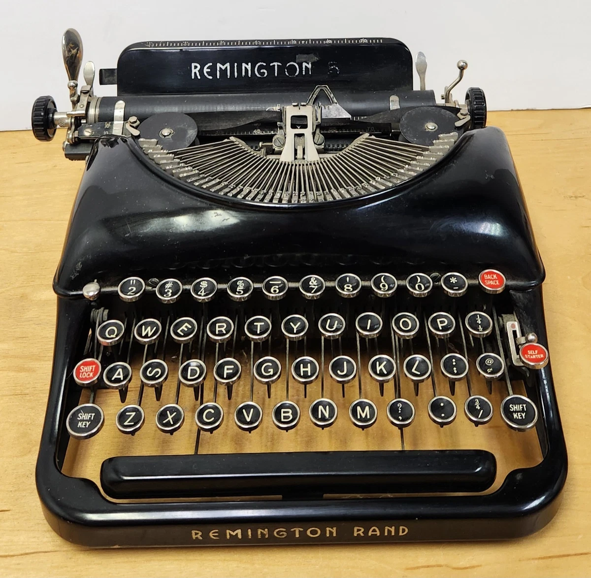 Remington Model 5 Typewriter for sale | eBay