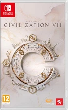 Sid Meier’s Civilization® VII Standard Edition Nin (Nintendo Switch) (UK IMPORT)