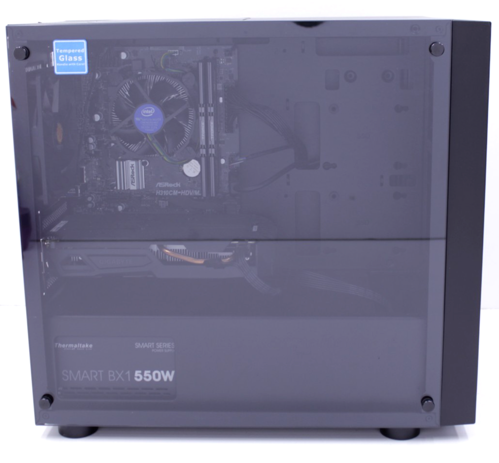 ASRock H310CM-HDV i7-9700F @ 3.00GHz 1TB SSD 16GB RAM Windows 11