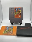 Nintendo NES Donkey Kong Classics Video Game with Manual and Slip Case