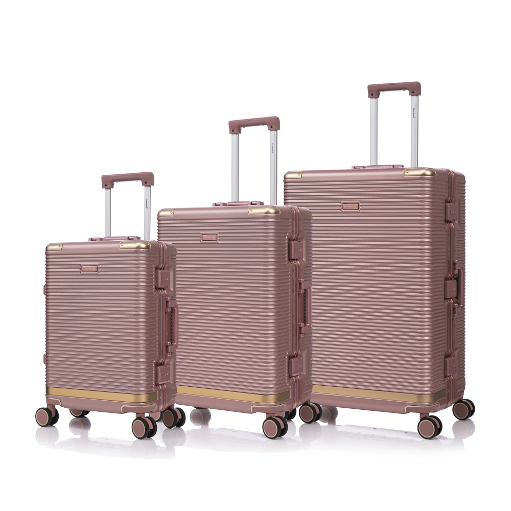 Set Pc+aluminum 20/24/28 Inch Three Models Set, For Travel S