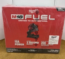 Milwaukee 2990-20 M18 Fuel 14" Abrasive Chop Saw (Tool Only) *New In Box*