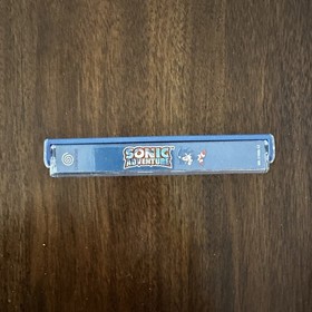 Sonic Adventure & Power Stone Dreamcast PAL European Ver. *Read Description*