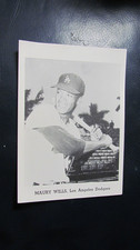 1958-65 Jay Publishing Maury Willis 5x7 Picture Pack 1 Photo
