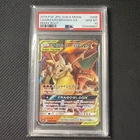 2019 Pokemon Japanese Sun & Moon Charizard/Braixen GX Remix Bout #008 PSA 10
