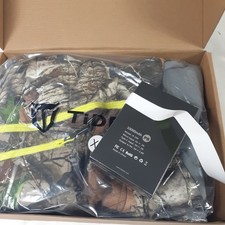 NEW Men's TideWe Camo G2 Heated Vest with Battery Pack-Size XL