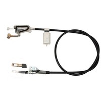 Seilzug Feststellbremse 1.650 Mm Scheibenbremse A.B.S. FüR U.A. Nissan Almera