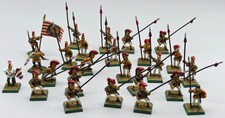 25x WARHAMMER BRUDERSCHAFT VON ALCATANI FELLOWSHIP DOG´S OF WAR SÖLDNER METALL