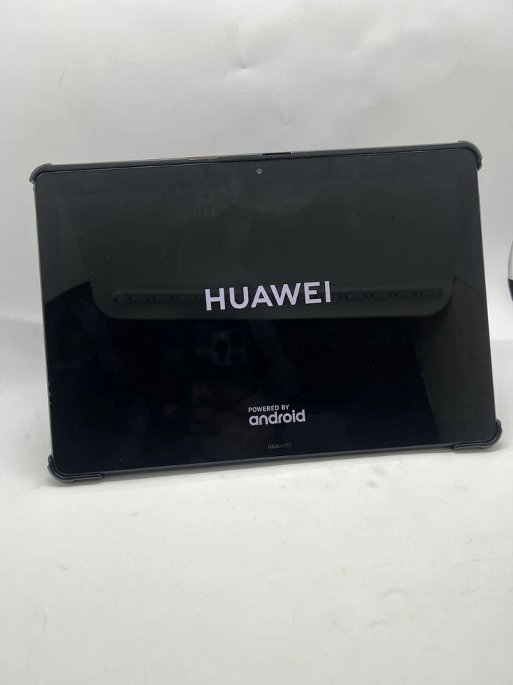 Huawei MediaPad T5 16GB, Wi-Fi, 10.1 inch Black Unit Only Tested - Image 4 of 4