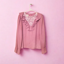 vintage blouse