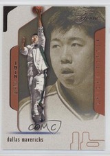 2001-02 Flair Wang Zhizhi #78 1k8e